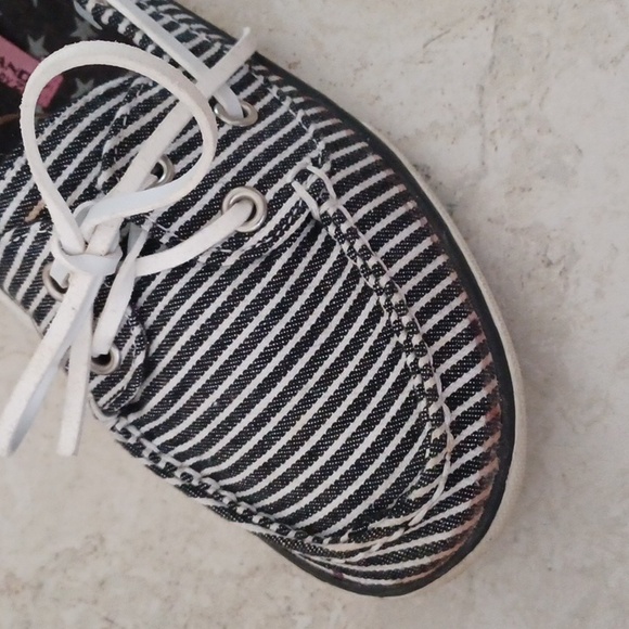 Rock & Candy by ZIGI Canvas Slip Ons - Picture 9 of 9